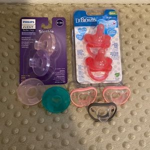 Pacifier lot🔥5/$25